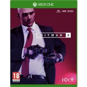 Resim Hitman 2 Xbox One Oyun 