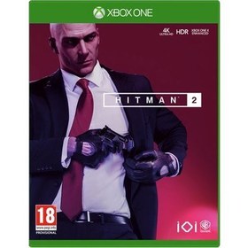 Resim Hitman 2 Xbox One Oyun 