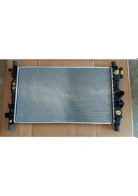 Resim Su Radyatör At Cruze 2.0 Dizel Brazing İthal 