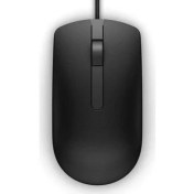 Resim Dell MS116 USB Siyah Mouse 570-AAIS 