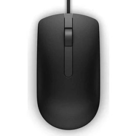 Resim Dell MS116 USB Siyah Mouse 570-AAIS 