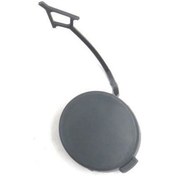Resim YTT-12084 ÖN TAMPON ÇEKİ DEMİR KAPAĞI CADDY III-CADDY III 04-15 