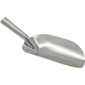Resim Galvanizli Şaşula Küreği 23Cm (No 5) 