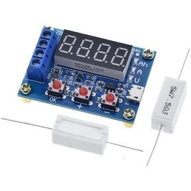 Resim Elektronikport-Zb2L3 Akü Pil Kapasite Test Cihazı - 18650 Lityum 1,5 - 15V 3A 