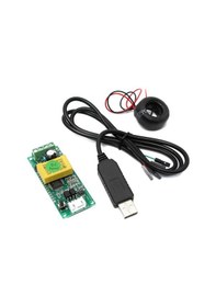 Resim Ac100a Elektrikli Monitör Haberleşme Modülü Güç Enerji Akım Nete 