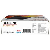 Resim Redline Ip-70 Max Android 10 Tv Box 2gb/16gb 