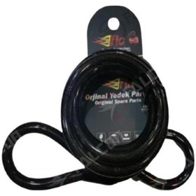 Resim Kilit Halatı 10 1500mm 