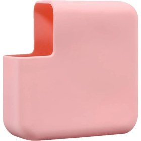 Resim MacBook Şarj Adaptör Kılıfı Silikon 70W 45W Magsafe 1-2 Usb-C Uyumlu A3434 A3426 A3401 A3112 A2 
