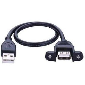 Resim Panel Tipi Montaj Edilebilir USB Kablo 0.5 mt 