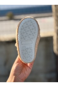 Resim Bold Boutique Sevimli Figürlü Çocuk Panduf , Çocuk Kreş Ayakkabısı 