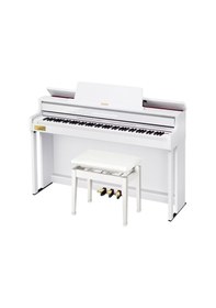 Resim Casio Ap-750we Celviano Dijital Piyano Beyaz 