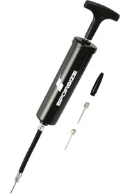 Resim Lidyahan Store Futbol Basketbol Voleybol Hentbol Pilates Topu Denge Diski Şişirme Pompası - Top Şişirme Pompası 