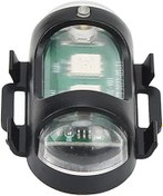 Resim Akozon 3 Modları Drone, 4 Renkler Tip C Şarj Strobe Işıkları Anti Çarpışma Strobe Işık Desteği Uzaktan Kumanda Araba Bisiklet Motosiklet Aksesuar Sinyal 