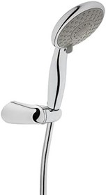 Resim VitrA Cozy A45681 5F El Duşu Takımı, Krom 