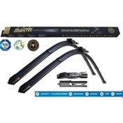 Resim Maxtel Sılecek Supurgesı Muz Bmw 5 Serıes E60 03-10 E61 E63 E64 04-10 600mm+575mm 12109407 