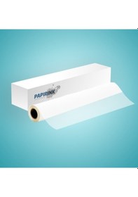 Resim 61CM X 30M Plotter Polyesteri 150 Micron 