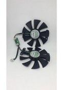 Resim Zotac Ga91S2H 85Mm Fan 