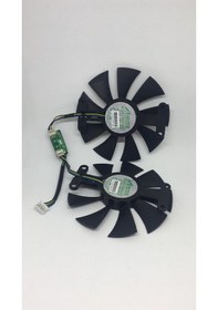 Resim Zotac Ga91S2H 85Mm Fan 