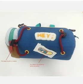 Resim Maxaccess Büyük Kapasiteli Mavi Motosiklet El Çantası Sırt Çantası Omuz Askılı Mavi 