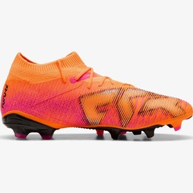 Resim Puma Future 8 Match FG/AG (10859303) | Kırmızı 