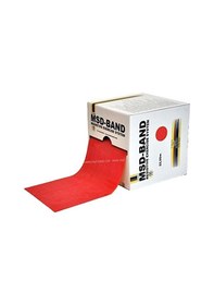 Resim Moves Theraband Egzersiz Bandı 1.5 Mt Kırmızı 