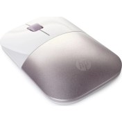 Resim Hp Z3700 Kablosuz Beyaz/Pembe Mouse 4VY82AA 