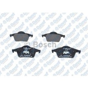 Resim Fren Balatası Arka Wva 23076 Volvo C70 Coupe Cabrıolet 03/97- S60 11/00- S80 06/ 