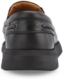 Resim Forelli ADLER-H Comfort Erkek Ayakkabı Siyah 