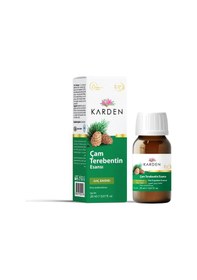 Resim Karden Çam Terebentin Esansı 20 ML 