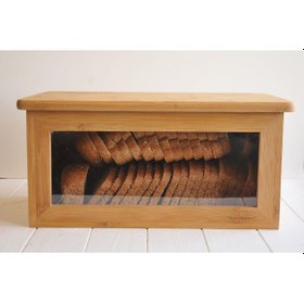 Resim Bambum Rebena - Ekmek Saklama Kabı 