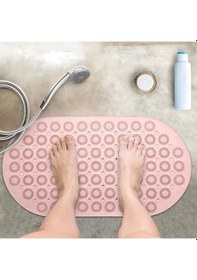 Resim Kaydırmaz Duşakabin Banyo Ve Duş Paspası Masajlı 87 Adet Vantuzla Yapışır 37 X 69 Cm Bnystisgstore28 Siyah 