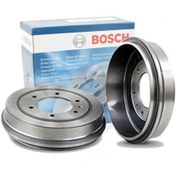 Resim Opel Astra F Kalın Tip Arka Kampana Takım Bosch Marka 0986477018 