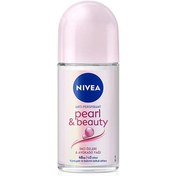 Resim Nivea Pearl Beauty Roll-on 50 ml 