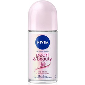 Resim Nivea Pearl Beauty Roll-on 50 ml 