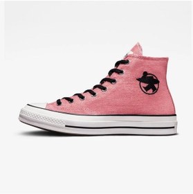 Resim Converse Kadın Pembe Ayakkabı 