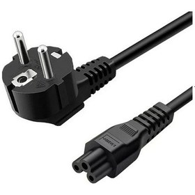 Resim Laptop Adaptör Yonca Power Elektrik Kablosu 3 x 1.5 MM Bakır Kablo 180 CM 