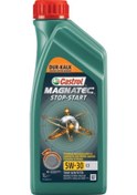 Resim Castrol Magnatec 5W-30 C2 Tam Sentetik Motor Yağı 1 L 