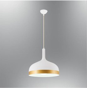 Resim Özcan Aydınlatma Tekli Külah Sarkıt 30 Cm 4483,01 