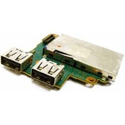 Resim Sony Uyumlu Vaio Vgn-Tt Vgntt Harici Sd Kart Okuyucu Usb Kartı 1-878-117 