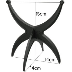 Resim Audioquest Fog Lifters Kit Hifi Kablo Standı 