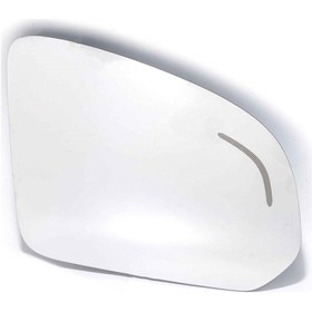 Resim Volvo Xc40 Ayna Camı Isıtmalı Kör Nokta Ledli 2017 2022 Sağ 