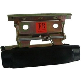 Resim Bmw 3 Seri E30 84/91 Ön Kapı Dış Açma Kolu Sağ Si Yah Tw 