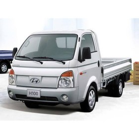 Resim Hyundai H100 Far Sol Kamyonet 20042011 Elektirikli N11.1379 