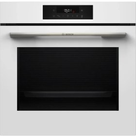 Resim Bosch HJG852YW0T 76 Lt 8 Programlı Beyaz Ankastre Fırın 