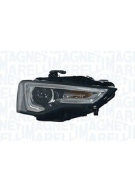 Resim Audi A5 2007-2017 Arası 2.0 Tdı, 3.0 Tdı Quattro, 3.0 Tdı, 1.8 Tfsı Sol Magneti Marelli Marka Far 