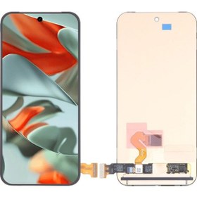 Resim Google Pixel 9 Pro Xl Uyumlu Hk Lcd Ekran Dokunmatik Ga05900-us Gzc4k Ggx8b Gq57s 