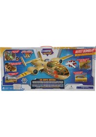 Resim Mey İthalat Thecorpsuniversebeastbombersesliveışıklıaskeriuçak 