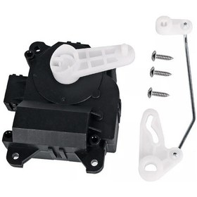 Resim Suofeng 2007-2015 Ford Edge İçin Dayanıklı Hvac Hava Karışım Kapak Aktüatörü - Oem Uyumlu 