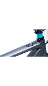 Resim Carraro GRAVEL GE 8.0 ELEKTRİKLİ BİSİKLET 550H HD 28 JANT 11 VİTES MAT ANTRASİT SİYAH MAVİ 