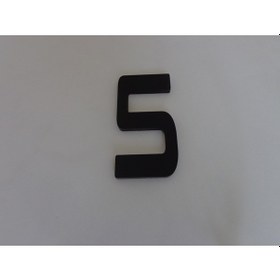 Resim 6 Cm Kapı Daire Villa Bina Birim Numarası No:5 